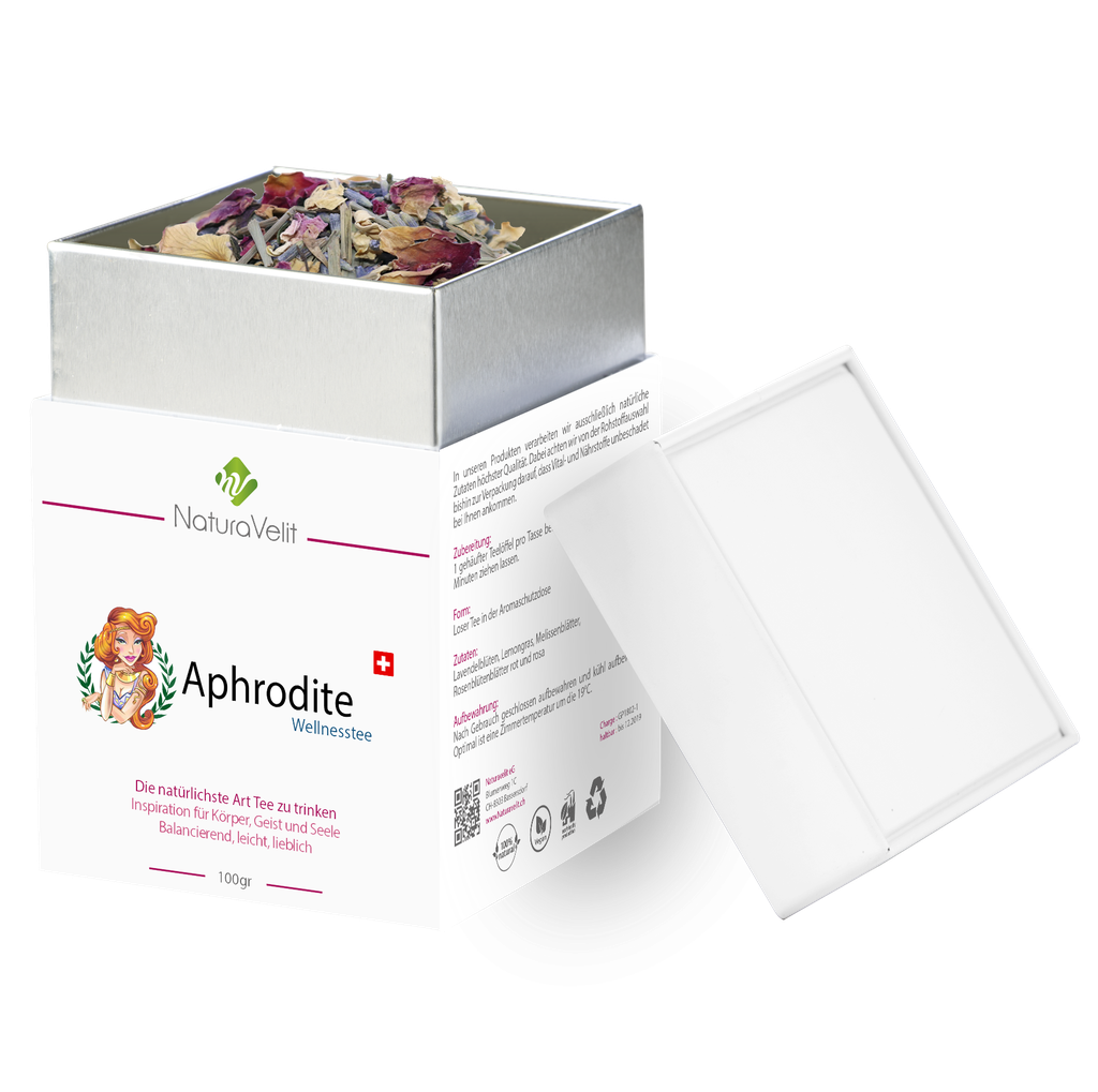 Wellnesstea – Aphrodite