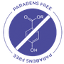 Sans paraben