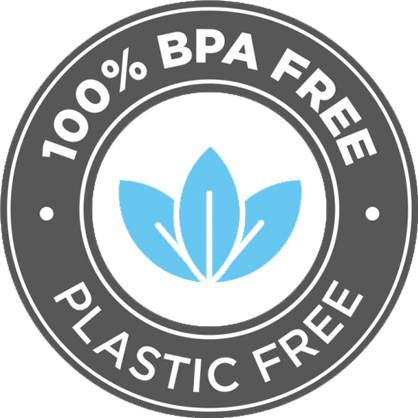 Sans plastique ni BPA