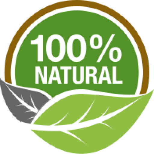 100% naturel