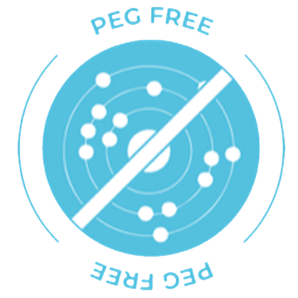 PEG-frei